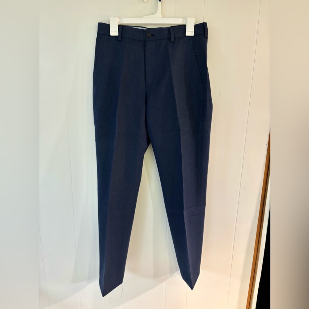 Brooks Brothers Blue Dress Pants